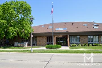 Cosley Zoo in Wheaton, IL