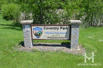 Photos of Coventry Park in Wheaton, IL