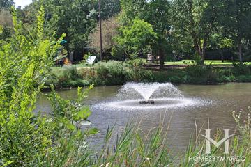 C.L. Herrick Park in Wheaton, IL