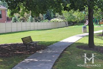 C.L. Herrick Park in Wheaton, IL