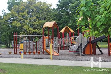 Graf Park in Wheaton, IL