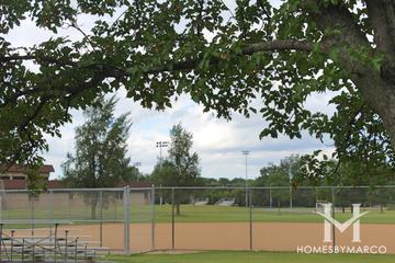 Graf Park in Wheaton, IL