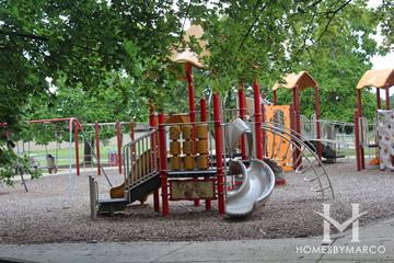 Graf Park in Wheaton, IL