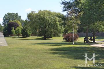 Briar Knoll Park in Wheaton, IL