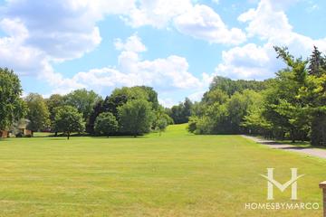 Atten Park in Wheaton, IL