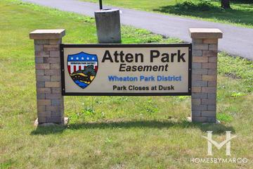Photos of Atten Park in Wheaton, IL