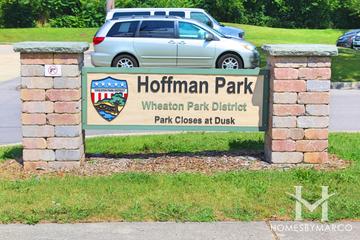 Photos of Hoffman Park in Wheaton, IL