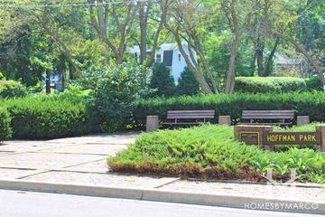 Hoffman Park in Wheaton, IL