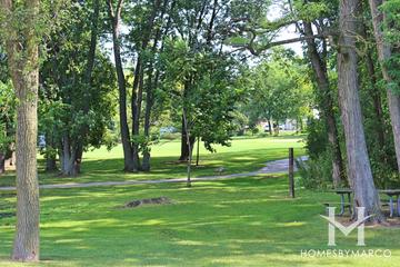 Hoffman Park in Wheaton, IL