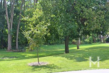 Hoffman Park in Wheaton, IL