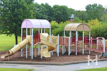 Presidents Park in Wheaton, IL