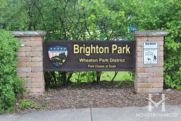 Photos of Brighton Park in Wheaton, IL