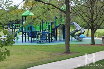 Brighton Park in Wheaton, IL