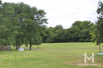 Brighton Park in Wheaton, IL