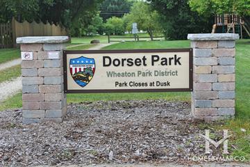 Photos of Dorset Park in Wheaton, IL