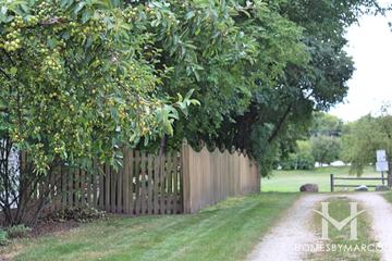 Dorset Park in Wheaton, IL