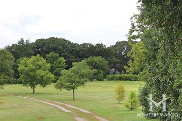 Dorset Park in Wheaton, IL
