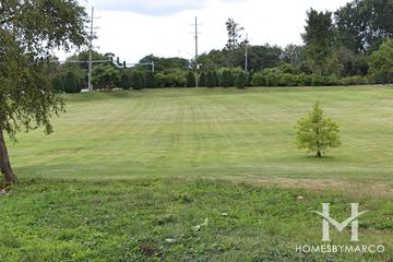 Dorset Park in Wheaton, IL