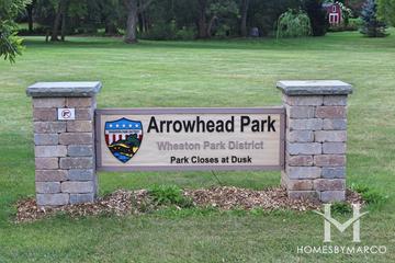 Photos of Arrowhead Park in Wheaton, IL