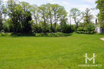 Wexford Park in Wheaton, IL