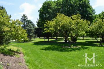 Hurley Gardens in Wheaton, IL