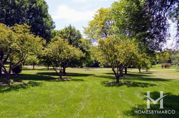 Hurley Gardens in Wheaton, IL