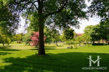 Hurley Gardens in Wheaton, IL