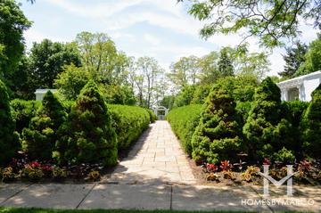 Hurley Gardens in Wheaton, IL