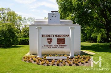 Photos of Hurley Gardens in Wheaton, IL