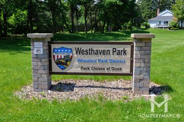 Photos of Westhaven Park in Wheaton, IL