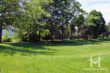 Westhaven Park in Wheaton, IL