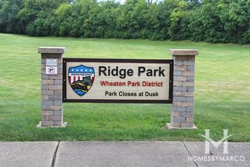 Photos of Ridge Park in Wheaton, IL