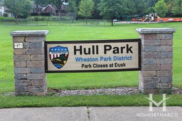 Photos of Hull Park in Wheaton, IL
