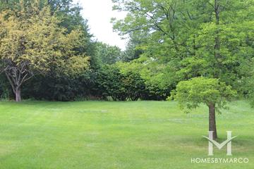 Hull Park in Wheaton, IL