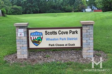 Photos of Scotts Cove Park in Wheaton, IL