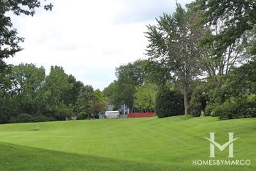 Scotts Cove Park in Wheaton, IL