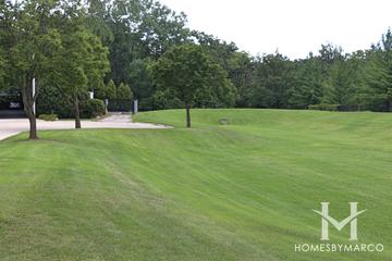 Albright Park in Wheaton, IL