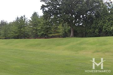 Albright Park in Wheaton, IL