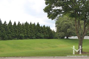 Albright Park in Wheaton, IL