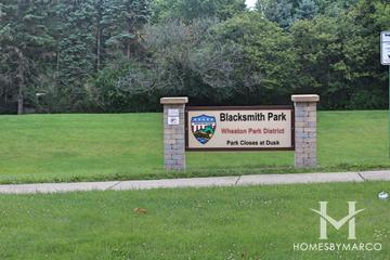 Photos of Blacksmith Park in Wheaton, IL