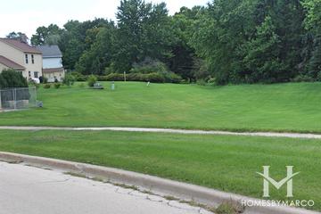 Blacksmith Park in Wheaton, IL