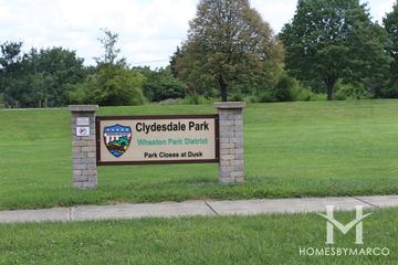 Photos of Clydesdale Park in Wheaton, IL