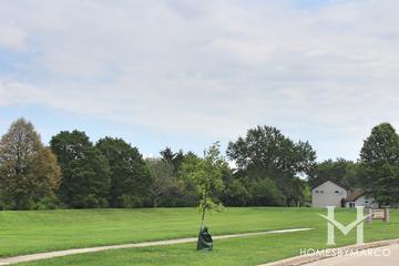 Clydesdale Park in Wheaton, IL