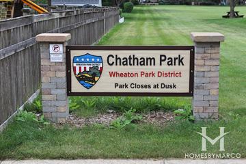 Photos of Chatham Park in Wheaton, IL