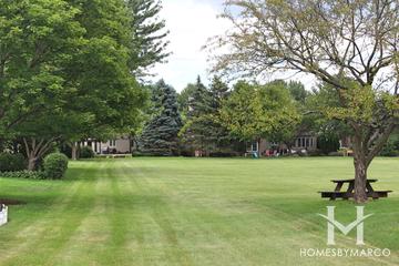 Chatham Park in Wheaton, IL