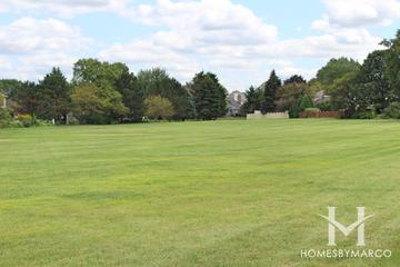 Chatham Park in Wheaton, IL