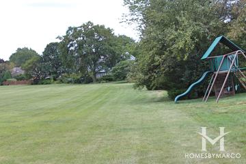 Chatham Park in Wheaton, IL