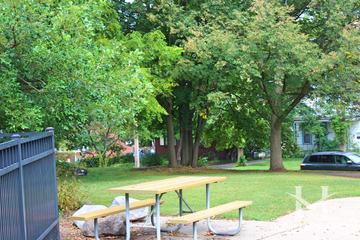 Hillside Tot-Lot in Wheaton, IL