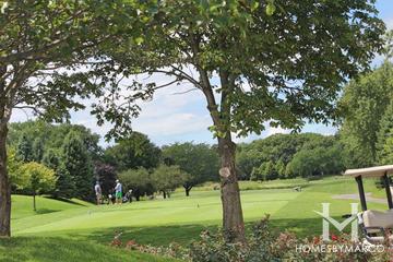 Arrowhead Golf Club in Wheaton, IL