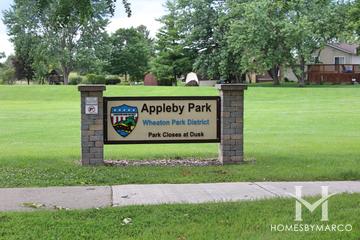 Photos of Appleby Park in Wheaton, IL